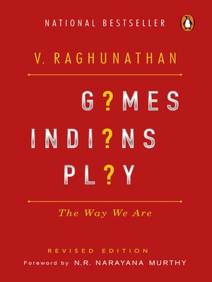 cover image of Games Indians Play